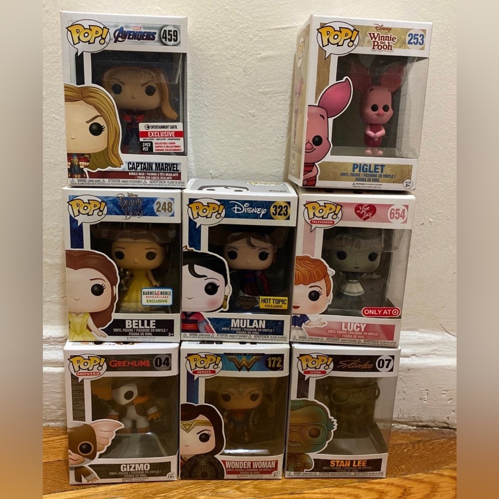 Funko Lot